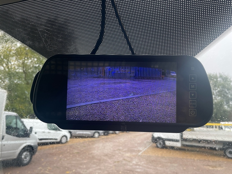 Ford 350 2.0 EcoBlue Leader XLWB L4 14FT DROPSIDE TAIL LIFT TRAFFIC MANAGEMENT SPEC