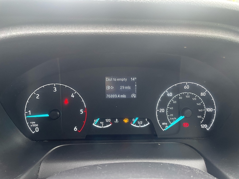 Ford 350 2.0 EcoBlue Leader XLWB L4 14FT DROPSIDE TAIL LIFT TRAFFIC MANAGEMENT SPEC