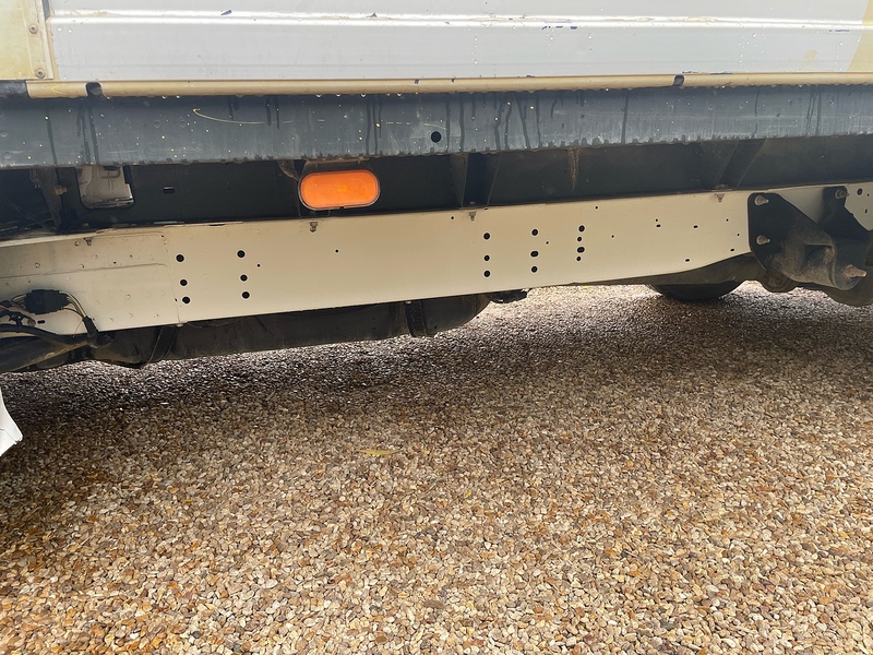 Ford 350 2.0 EcoBlue Leader XLWB L4 14FT DROPSIDE TAIL LIFT TRAFFIC MANAGEMENT SPEC
