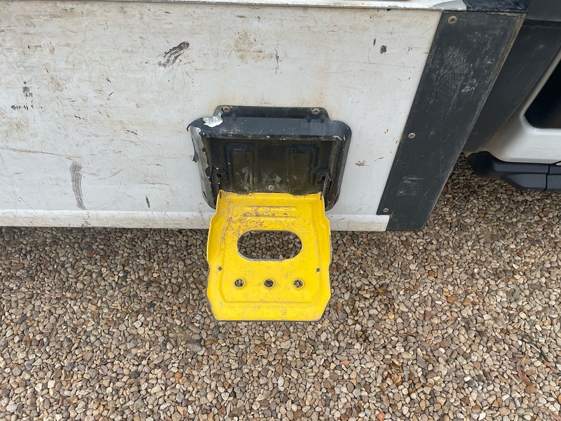 Ford 2.0 350 EcoBlue Leader L3 LWB 14FT DROPSIDE - WHITE
