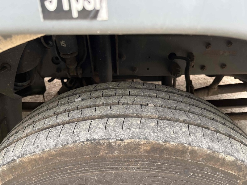 DAF Box Lorry With Taillift 4.5 2dr Box Lorry Automatic Diesel