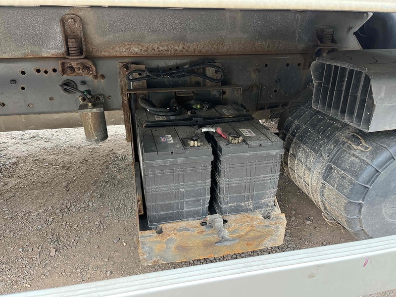 DAF Box Lorry With Taillift 4.5 2dr Box Lorry Automatic Diesel