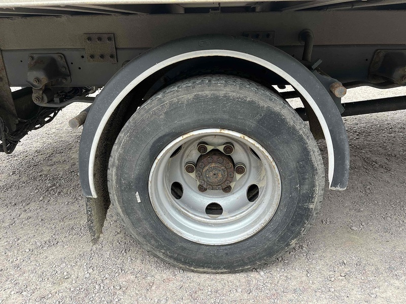 DAF Box Lorry With Taillift 4.5 2dr Box Lorry Automatic Diesel