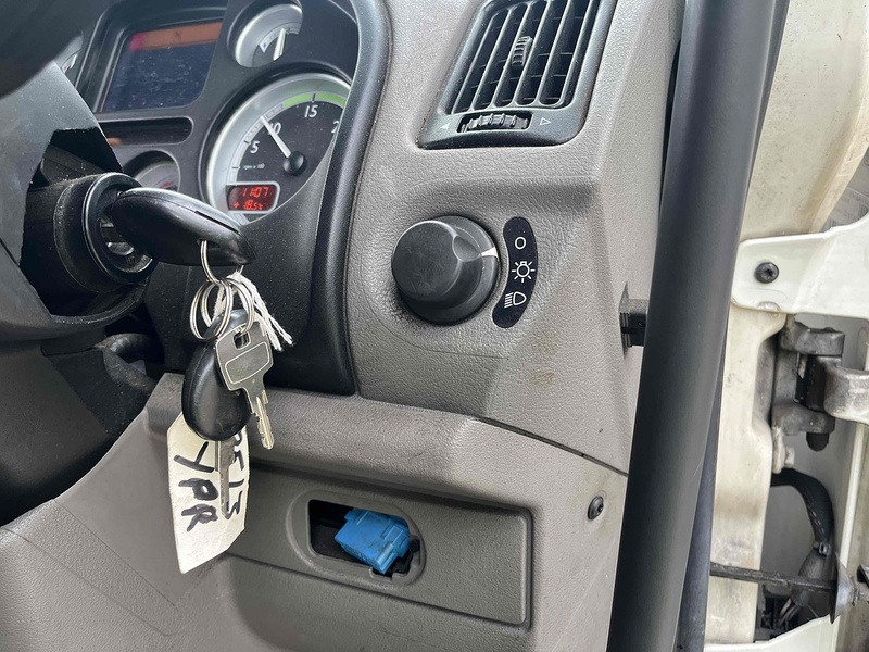 DAF Box Lorry With Taillift 4.5 2dr Box Lorry Automatic Diesel