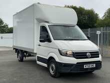 Volkswagen Crafter Startline - U2836