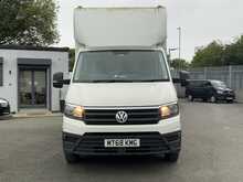 Volkswagen Crafter Startline - U2836