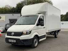 Volkswagen Crafter Startline - U2836