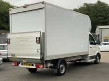 Volkswagen Crafter Startline - U2836