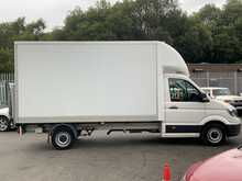 Volkswagen Crafter Startline - U2836