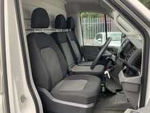 Volkswagen Crafter Startline - U2836