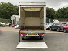 Volkswagen Crafter Startline - U2836