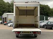 Volkswagen Crafter Startline - U2836