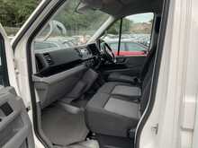 Volkswagen Crafter Startline - U2836