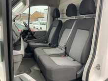 Volkswagen Crafter Startline - U2836