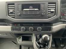 Volkswagen Crafter Startline - U2836