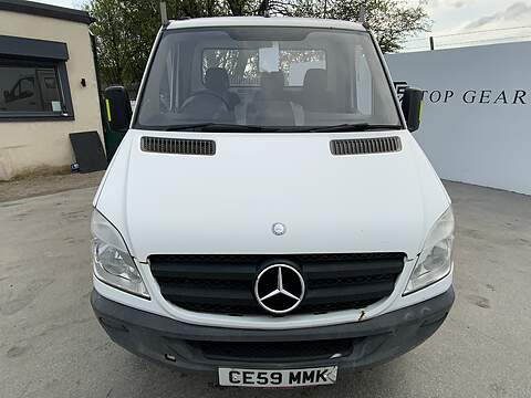 2.1 CDI 311 Chassis Cab 2dr Diesel Manual MWB (109 bhp)
