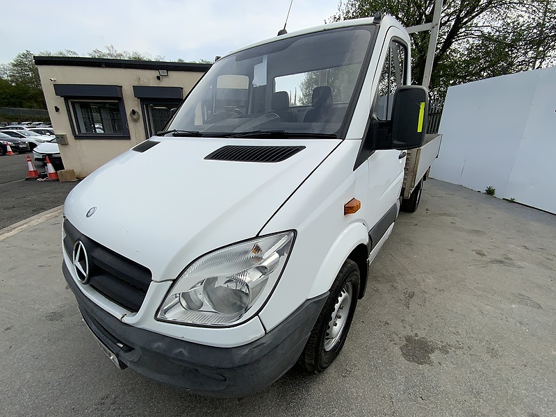 Mercedes-Benz Sprinter CDI 311 - U2944