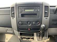 Mercedes-Benz Sprinter CDI 311 - U2944