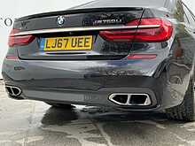 BMW 7 Series 6.6 M760L V12 Auto xDrive Euro 6 4dr - U3683