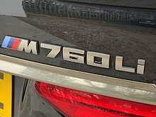 BMW 7 Series 6.6 M760L V12 Auto xDrive Euro 6 4dr - U3683