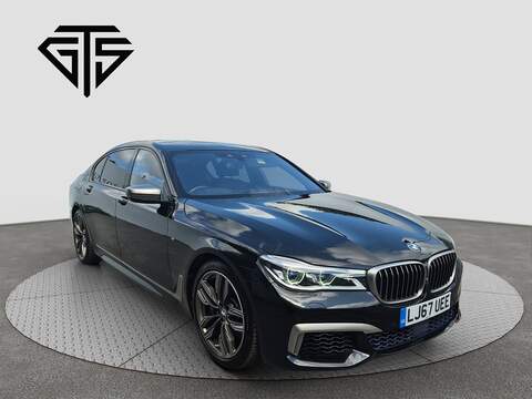 BMW 7 Series Touring M-Sports Estate 2.0 Automatic Diesel