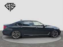 BMW 7 Series 6.6 M760L V12 Auto xDrive Euro 6 4dr - U3683