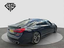 BMW 7 Series 6.6 M760L V12 Auto xDrive Euro 6 4dr - U3683