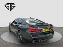 BMW 7 Series 6.6 M760L V12 Auto xDrive Euro 6 4dr - U3683