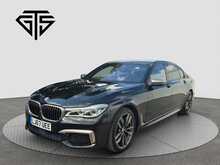 BMW 7 Series 6.6 M760L V12 Auto xDrive Euro 6 4dr - U3683