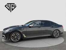 BMW 7 Series 6.6 M760L V12 Auto xDrive Euro 6 4dr - U3683