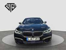 BMW 7 Series 6.6 M760L V12 Auto xDrive Euro 6 4dr - U3683