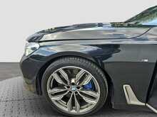 BMW 7 Series 6.6 M760L V12 Auto xDrive Euro 6 4dr - U3683