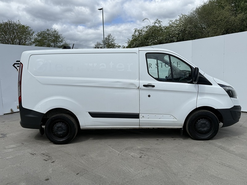Ford Transit Custom TDCi 270 ECOnetic - U4314