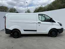 Ford Transit Custom TDCi 270 ECOnetic - U4314