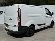 Ford Transit Custom TDCi 270 ECOnetic - U4314