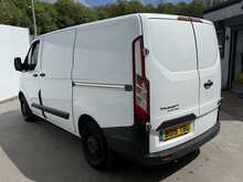 Ford Transit Custom TDCi 270 ECOnetic - U4314