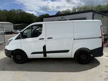 Ford Transit Custom TDCi 270 ECOnetic - U4314