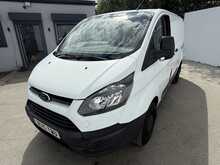 Ford Transit Custom TDCi 270 ECOnetic - U4314