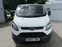Ford Transit Custom TDCi 270 ECOnetic - U4314