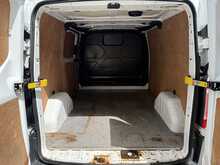 Ford Transit Custom TDCi 270 ECOnetic - U4314