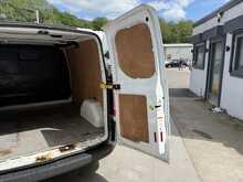 Ford Transit Custom TDCi 270 ECOnetic - U4314