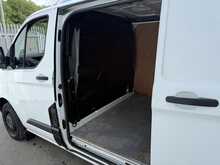 Ford Transit Custom TDCi 270 ECOnetic - U4314