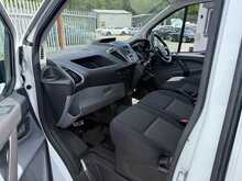 Ford Transit Custom TDCi 270 ECOnetic - U4314
