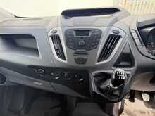 Ford Transit Custom TDCi 270 ECOnetic - U4314