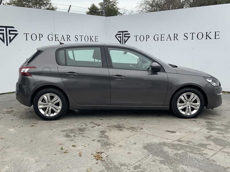 Peugeot 308 1.6 BlueHDi Active (s/s) 5dr - U4444