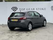Peugeot 308 1.6 BlueHDi Active (s/s) 5dr - U4444