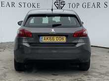 Peugeot 308 1.6 BlueHDi Active (s/s) 5dr - U4444