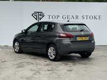 Peugeot 308 1.6 BlueHDi Active (s/s) 5dr - U4444