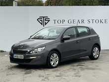 Peugeot 308 1.6 BlueHDi Active (s/s) 5dr - U4444
