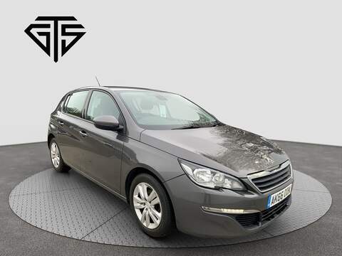 Peugeot 308 1.2 VTi PureTech Allure Hatchback 5dr Petrol Manual Euro 5 (82 ps)